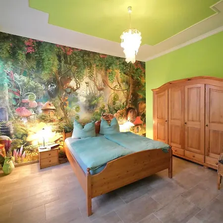 Maerchenhaft Urlauben Auf Dem Alpakahof Rambow