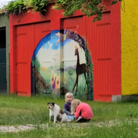 Maerchenhaft Urlauben Auf Dem Alpakahof Apartment