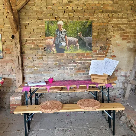 Maerchenhaft Urlauben Auf Dem Alpakahof *