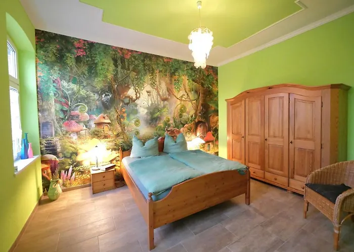 Maerchenhaft Urlauben Auf Dem Alpakahof Rambow