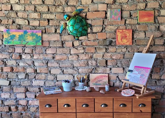 Maerchenhaft Urlauben Auf Dem Alpakahof * Rambow