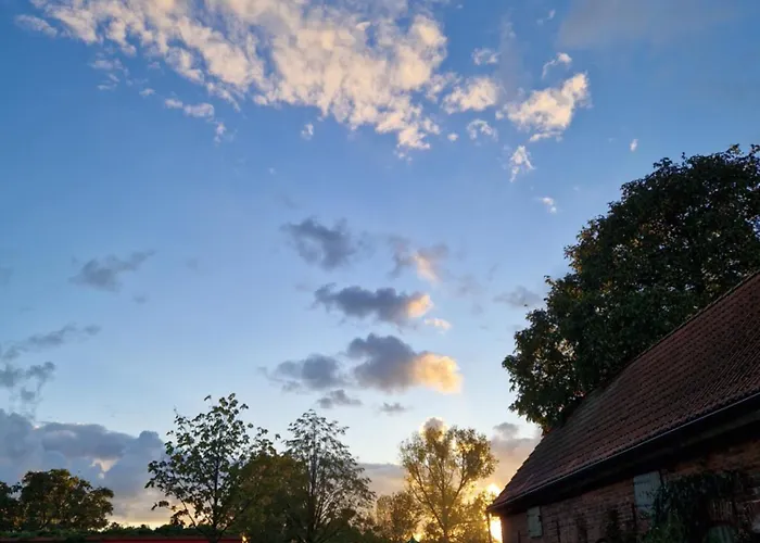 Maerchenhaft Urlauben Auf Dem Alpakahof Rambow