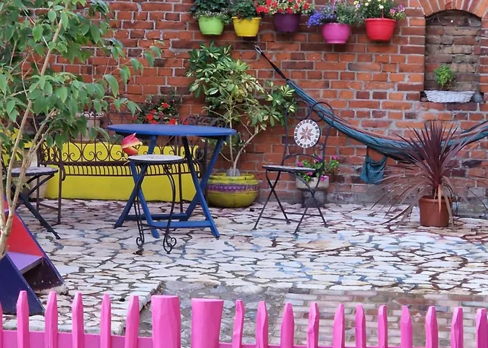 Maerchenhaft Urlauben Auf Dem Alpakahof * Rambow